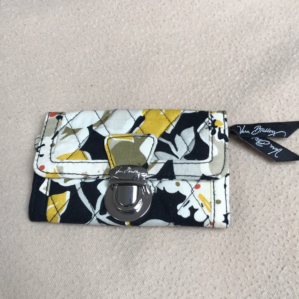 Vera Bradley wallet